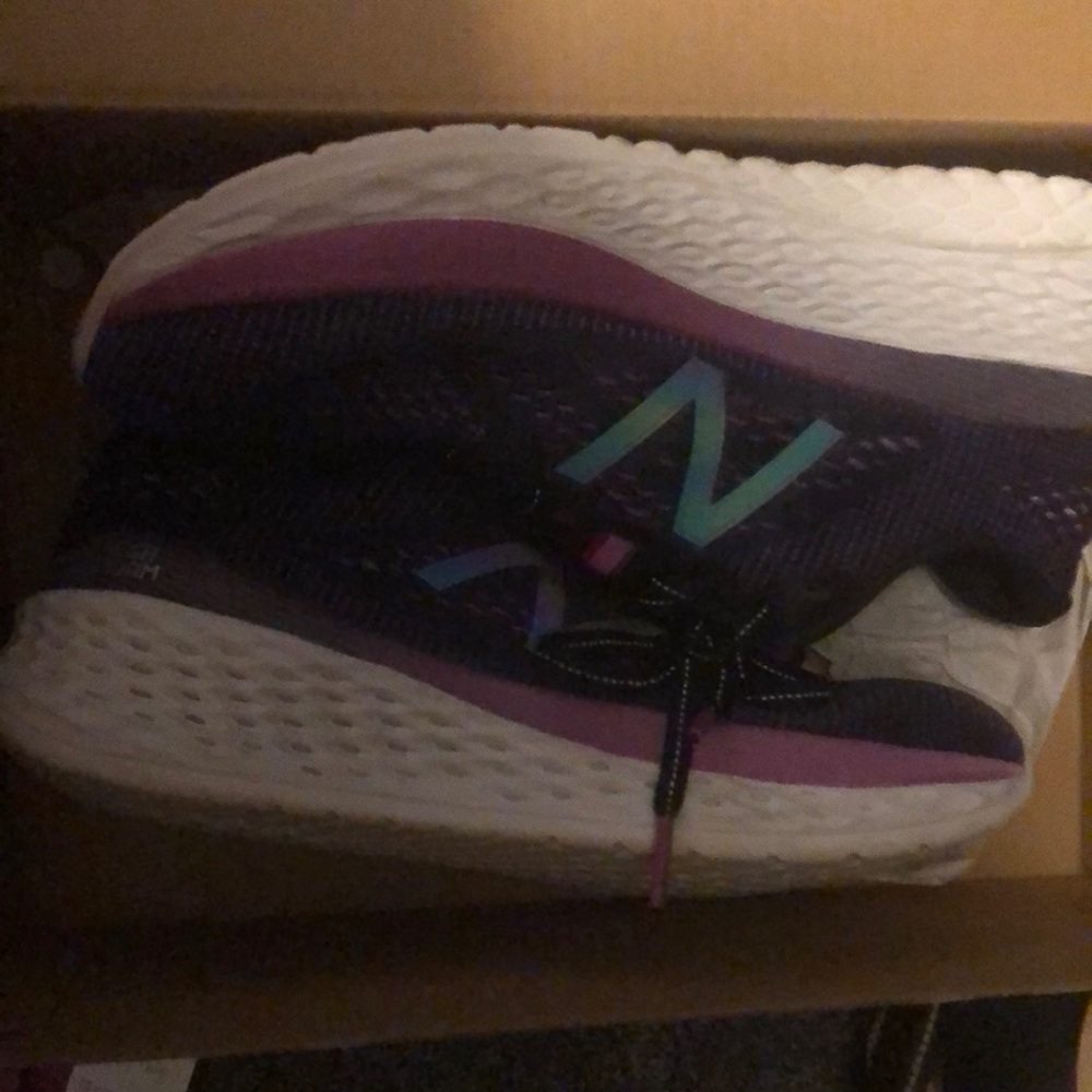 New balance fresh  foam running shoe